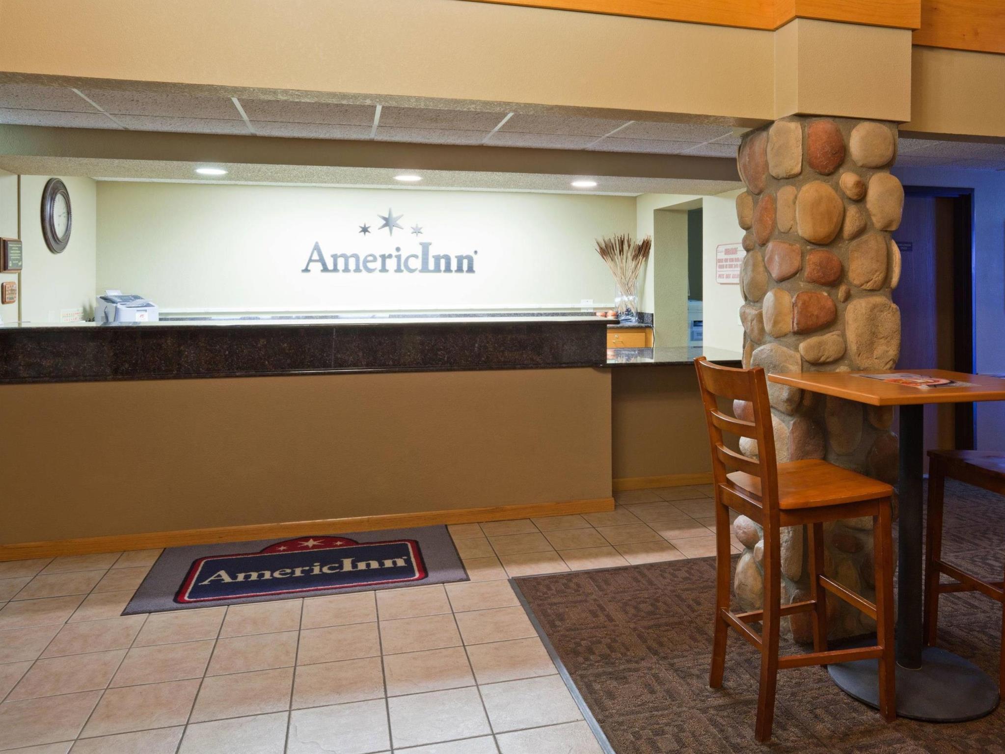 Americinn By Wyndham Bismarck Exterior photo