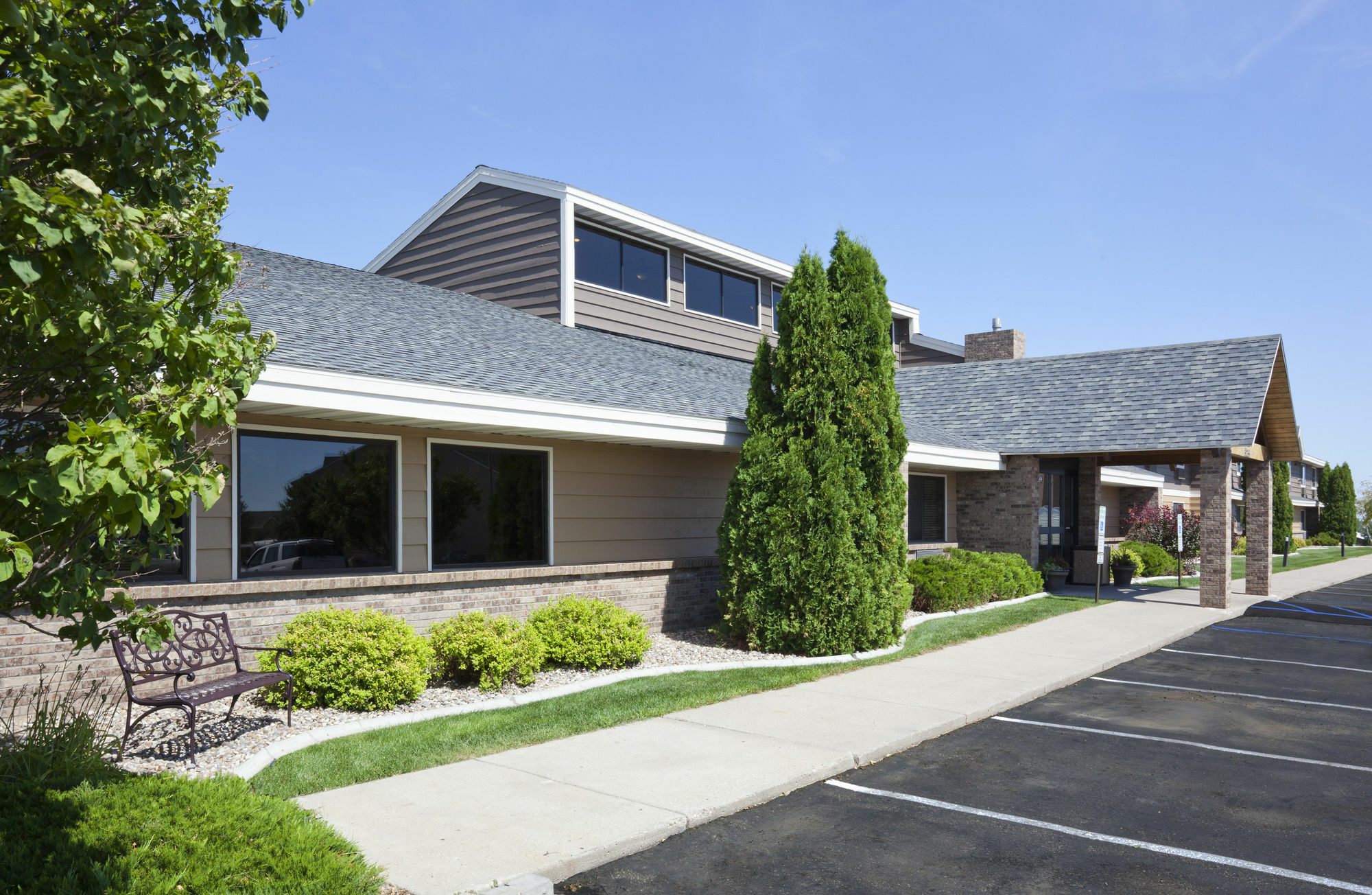 Americinn By Wyndham Bismarck Exterior photo