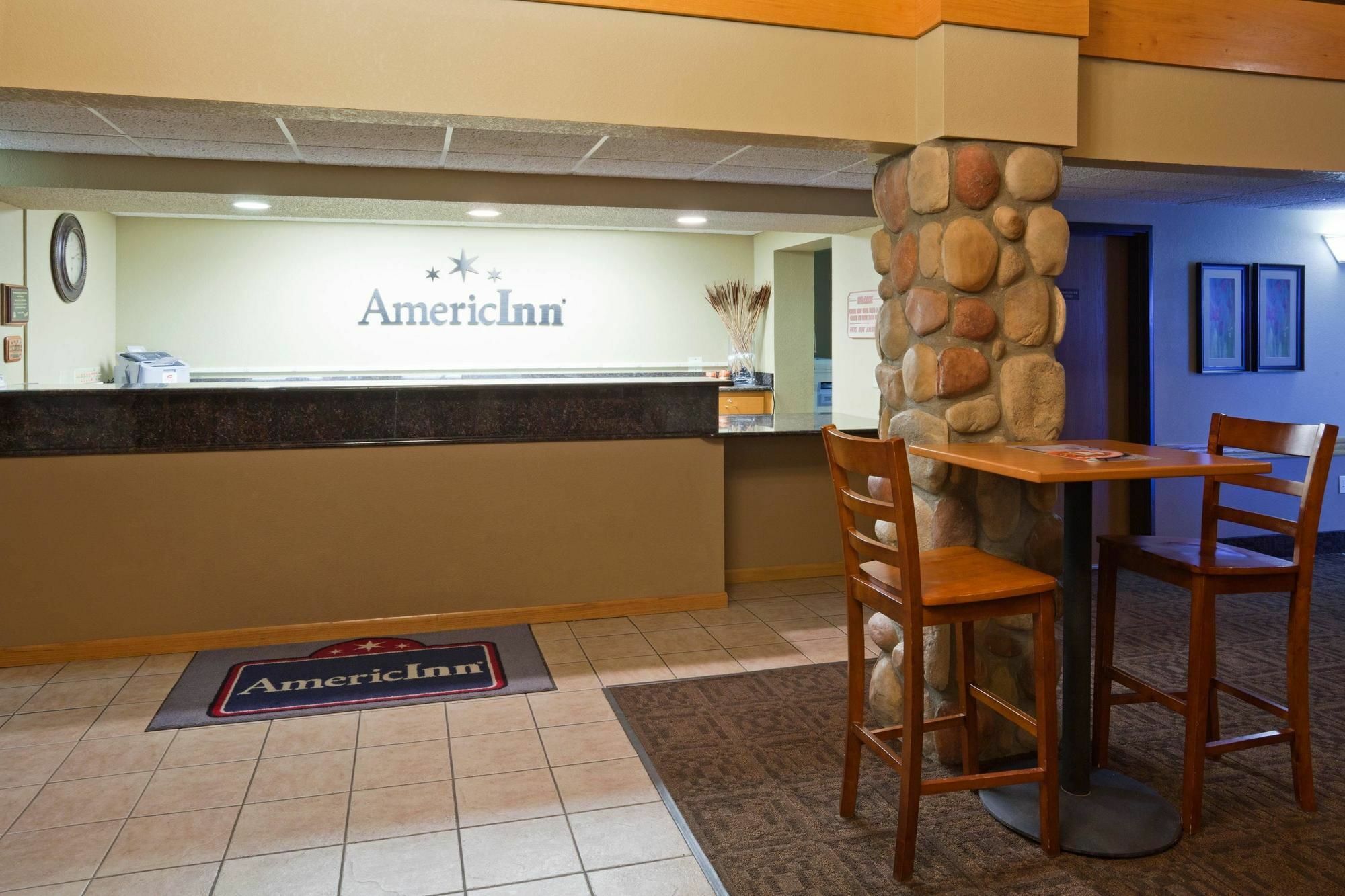 Americinn By Wyndham Bismarck Interior photo